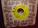 Dutch Robinson Can't Get Along Without You DJ Vinyl 45