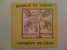 Guided By Voices Vampire On Titus LP Superchunk VG-/G