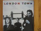 Wings McCartney London Town 1st Press FACTORY SEALED LP