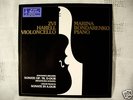 ZVI HARELL (CELLO) BRAHMS FRANCK Soundstarton NM