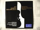 ZVI HARELL (CELLO) SCHUMANN BRAHMS Soundstarton NM