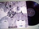 THE BEATLES REVOLVER  Stereo LP   RARE