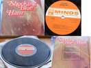 SHOCKING BLUE-HAM  Greek LP 1973 orig 1st press