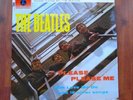 THE BEATLES Please please me LP Stereo ONE EMI LOGO NM