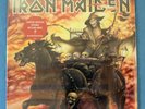 IRON MAIDEN Death On The Road 2 x PICTURE DISCS SEALED