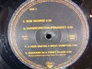 PRINCE RARE VINYL COPY OF THE BLACK ALBUM