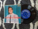 billy fury & the tornados 1963 decca vinyl ep ex+/ex++