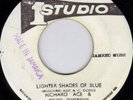 RICHARD ACE - LIGHTER SHADES OF BLUE - STUDIO ONE  HEAR