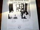 SHADOW RING Live In USA Graham Lambkin EDITION OF 300