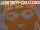 ARCHIE SHEPP   Joseph Jarman CORAL ROCK Free Jazz LP/NM