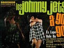 LOS JOHNNY JETS A GO-GO - ES LUPE (MEXICO) LP