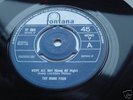 MARK FOUR 'Work All Day' CREATION UK MOD-BEAT 45 RARE 