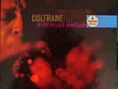John Coltrane Live At The Village Vanguard Impulse orig