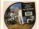 MADNESS UNCLE SAM RARE UK PICTURE DISC SINGLE, UNPLAYED