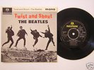 BEATLES TWIST AND SHOUT ORIGINAL UK  NEAR MINT  7