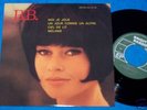 Brigitte BARDOT / JM RIVIERE EP éd 2009  Moi je joue+ 3