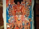 Jimi Hendrix Axis Bold As Love 1967 Mono LP with insert