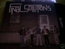 JAY REATARD Final Solutions LP Garage Punk LOST SOUNDS