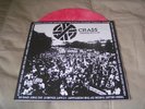 CRASS - DEMO`S 77-79 / PINK VINYL / DIRT / ANTISECT