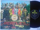 The Beatles - Sgt. Peppers Original UK Mono LP + Insert