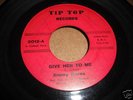 LISTEN - POPCORN -MOD-NORTHERN SOUL- JIMMY BURNS