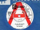 THE CONTOURS-CAN YOU JERK LIKE ME-STATESIDE DEMO-MINT-