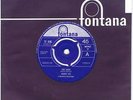 JACKIE  LEE - THE  DUCK  - RARE  BRITISH  FONTANA