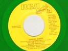 Elvis Presley - Lovin Arms, GREEN WAX PROMO, RARE, MINT