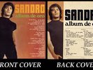 ARGENTINA SANDRO DE AMERICA GITANO 3 LP RECORD  BOX SET