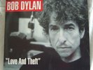 Bob Dylan - Love And Theft - Vinyl Double LP (2001)
