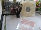 FAUST SAME LP IN CLEAR WAX 1971 MINT KRAUT. MONSTER