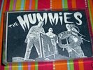 MUMMIES CS self-released DEMOTAPE Headcoats No-Fi SSLD
