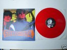 Stereo Total Oh Ah Cactus Little Teddy Red Vinyl