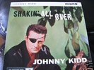 JOHNNY KIDD SHAKIN ALL OVER MONO EP ON LONDON 8628