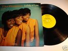 Rare Northern Soul LP The Poppies Lullaby of Love Hear