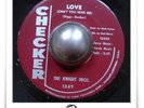 The Knight Bros. Love R&B MOD SOUL big monster HEAR 45