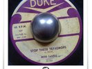 Miss Lavell Stop These Teardrops R&B SOUL POPCORN HEAR