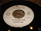 RARE GARAGE 45/ THE ONLY ONZ 