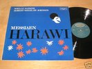 MESSIAEN: HARAWI - ARGO ZRG 606 OVAL STEREO NM VINYL LP