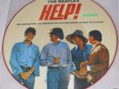 *The Beatles- Picture Disc HELP SMO 984008 *