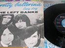 The Left Banke RARE Spanish Imp 45 Pic Sleeve Ballerina