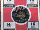 GARAGE PSYCH 45 - US TOO - LEAVE YOU CRYING - HI LABEL