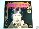 Herbert LEONARD : Si je ne t' aimais qu' un peu -1er LP