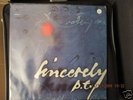 PETER TRUNK - SINCERELY P.T. - RARE JAZZ FUNK ORIG LP