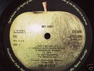 The Beatles HEY JUDE UK EXPORT LP CPCS106 MINT-