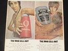 THE WHO SELL OUT UK MOD BEAT AUSSIE LP CLEARASIL COVER