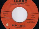 ROCKABILLY / R&B ROCKER TOMMY & THE TOMCATS TERRY(HEAR)