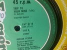 HUDSON PEOPLE - TRIP TO YOUR MIND - RARE 12