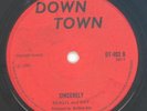 DENZIL dream 45 skinhead reggae ROCKSTEADY ska DOWNTOWN
