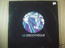 U2 m- promo 12 Discotheque x 2